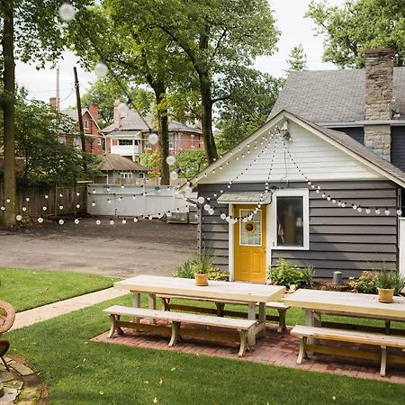 Hawthorne Park Bed And Breakfast Columbus Dış mekan fotoğraf