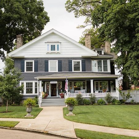 Hawthorne Park Bed And Breakfast Columbus Dış mekan fotoğraf
