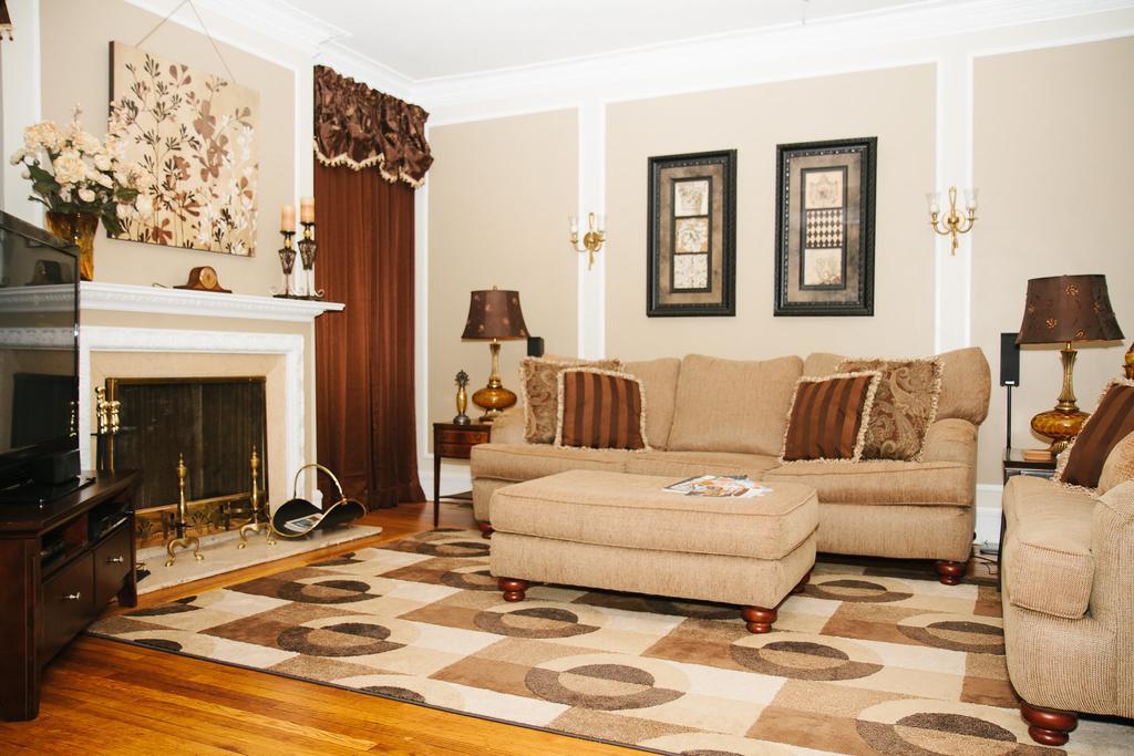 Hawthorne Park Bed And Breakfast Columbus Dış mekan fotoğraf