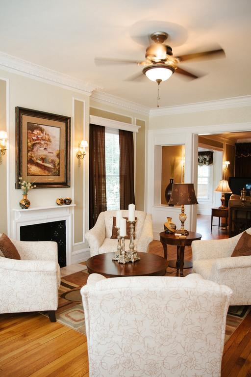 Hawthorne Park Bed And Breakfast Columbus Dış mekan fotoğraf
