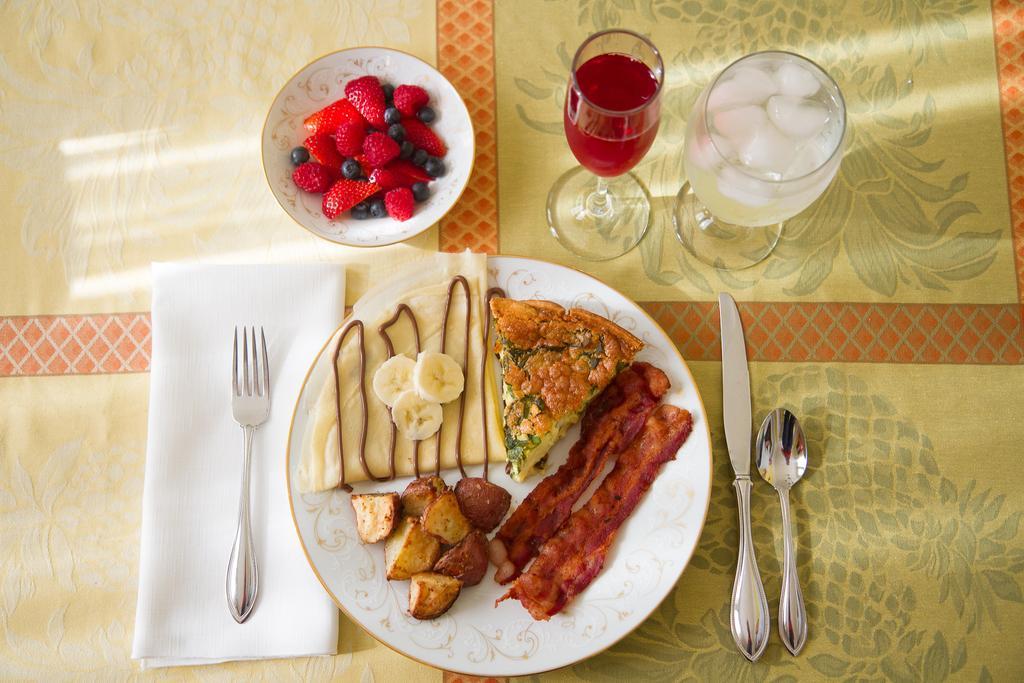 Hawthorne Park Bed And Breakfast Columbus Dış mekan fotoğraf
