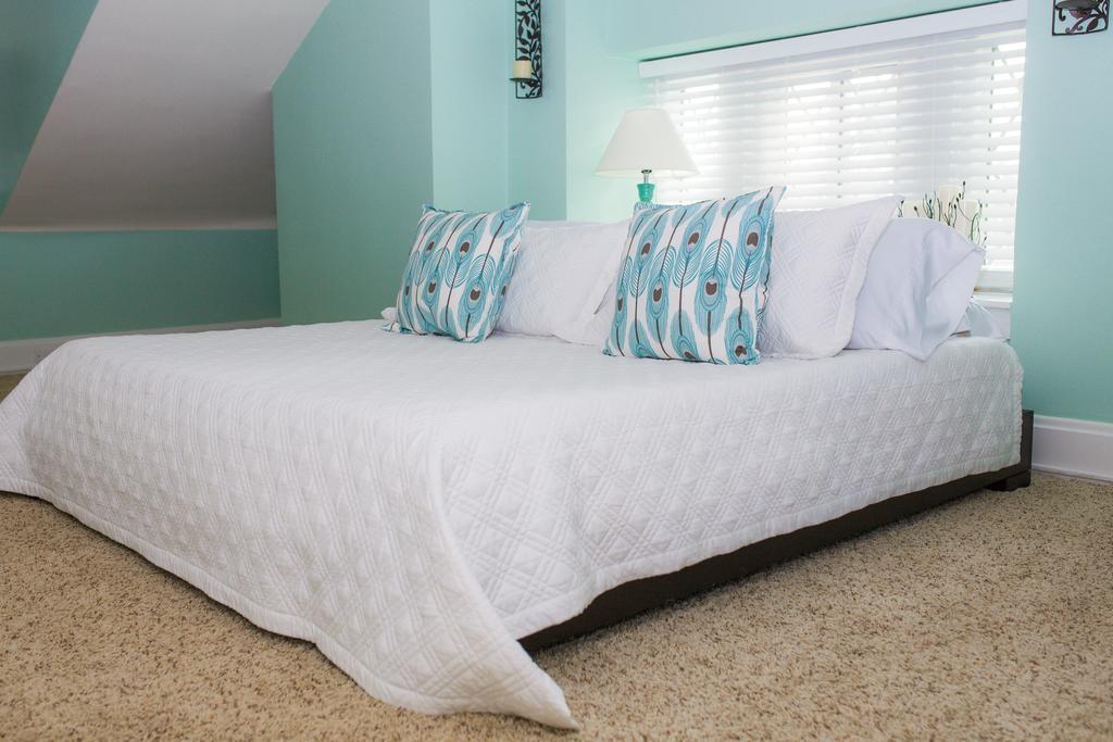 Hawthorne Park Bed And Breakfast Columbus Dış mekan fotoğraf