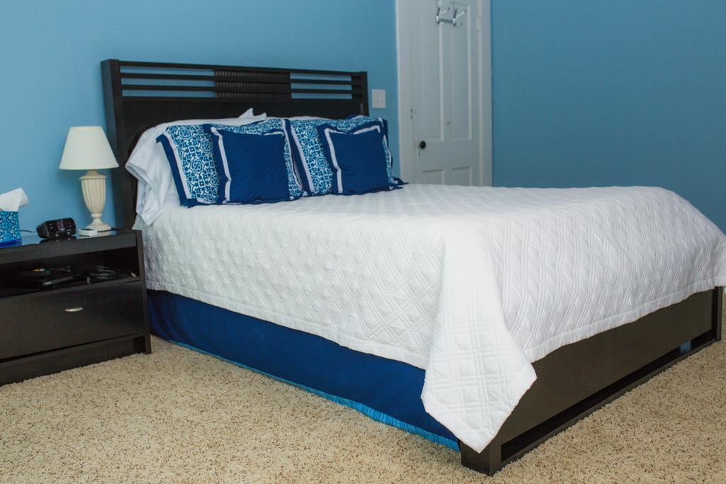 Hawthorne Park Bed And Breakfast Columbus Dış mekan fotoğraf