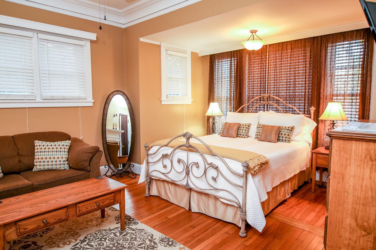 Hawthorne Park Bed And Breakfast Columbus Dış mekan fotoğraf