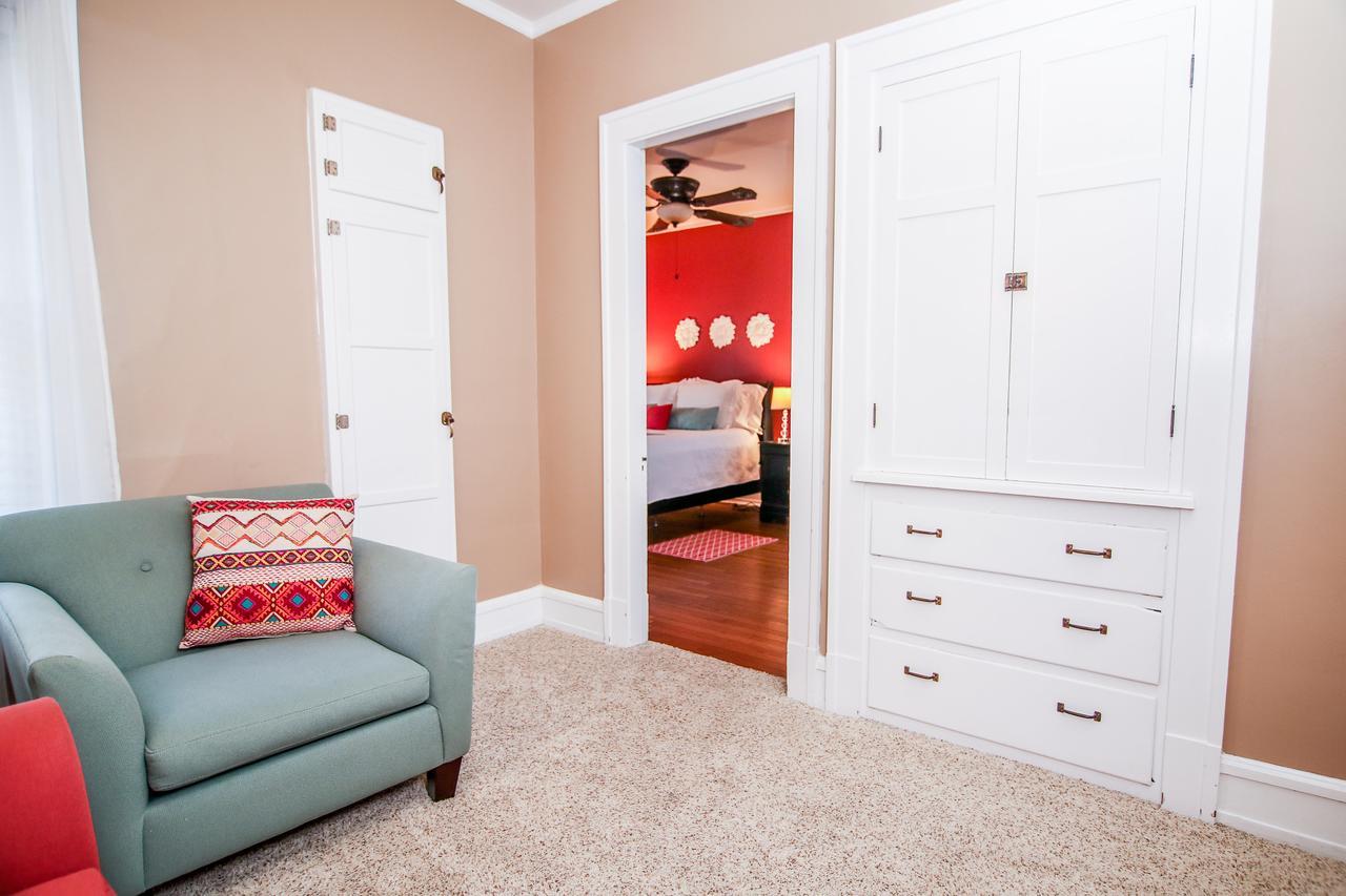 Hawthorne Park Bed And Breakfast Columbus Dış mekan fotoğraf