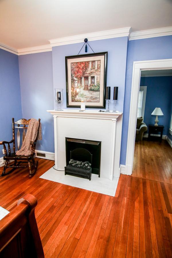 Hawthorne Park Bed And Breakfast Columbus Dış mekan fotoğraf
