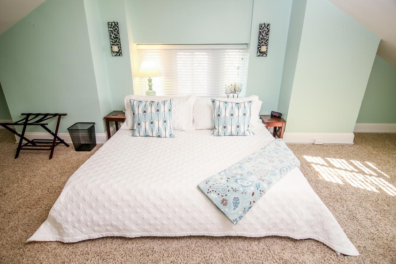 Hawthorne Park Bed And Breakfast Columbus Dış mekan fotoğraf