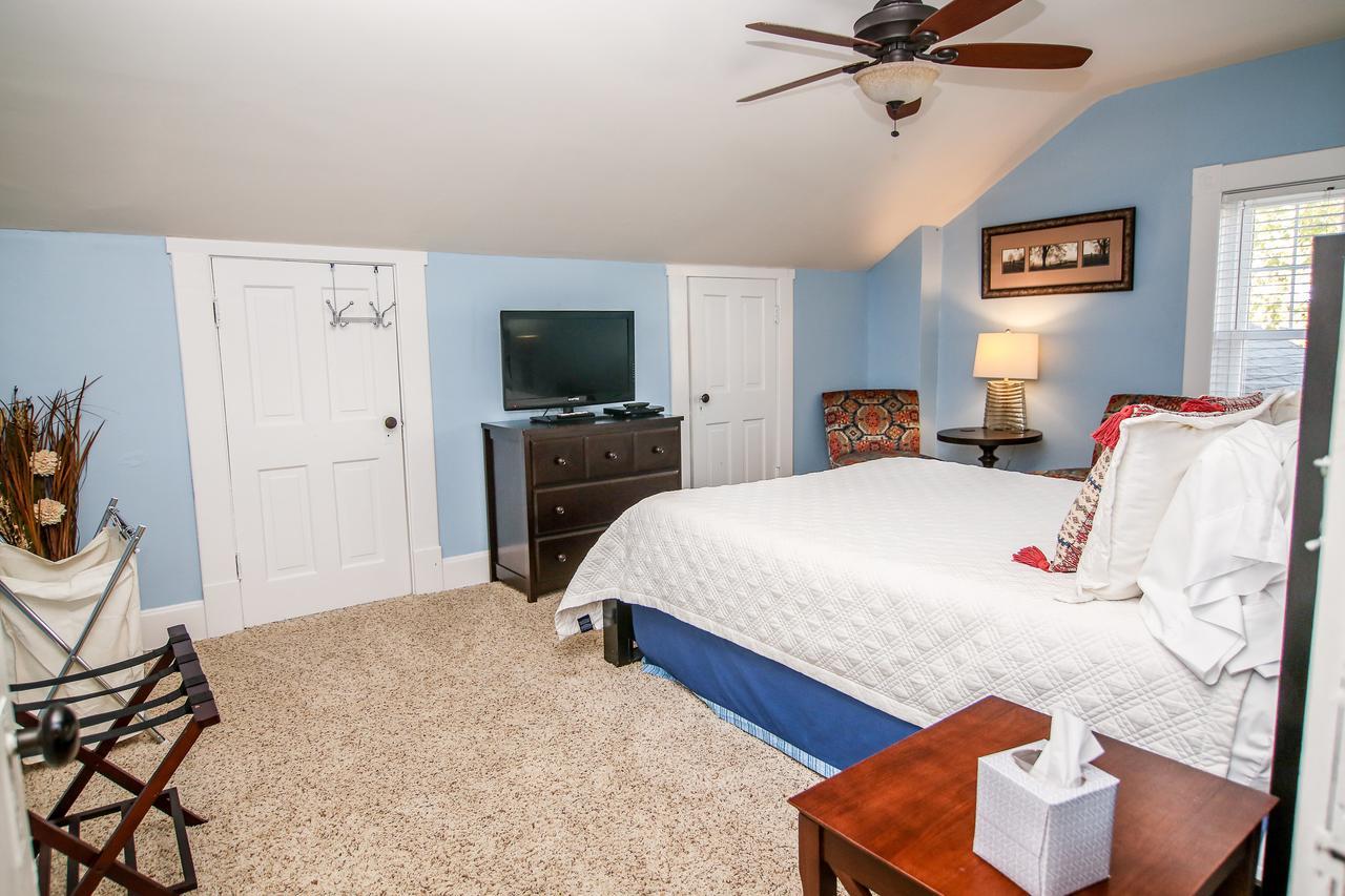 Hawthorne Park Bed And Breakfast Columbus Dış mekan fotoğraf
