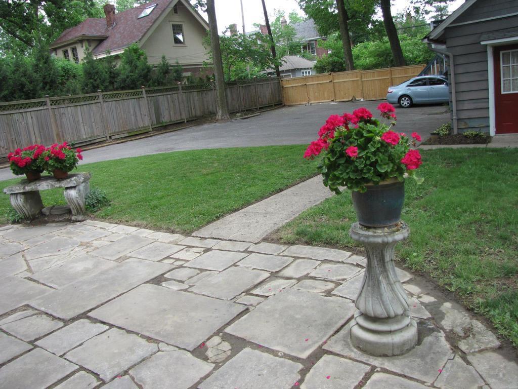 Hawthorne Park Bed And Breakfast Columbus Dış mekan fotoğraf