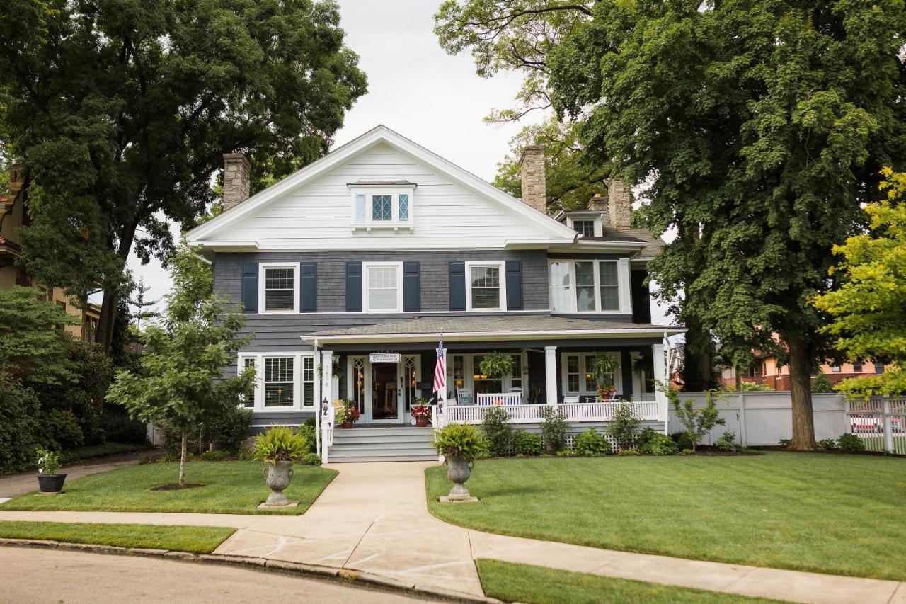 Hawthorne Park Bed And Breakfast Columbus Dış mekan fotoğraf
