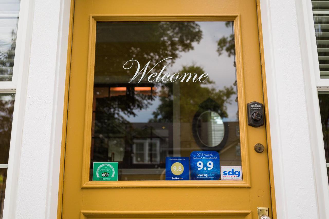 Hawthorne Park Bed And Breakfast Columbus Dış mekan fotoğraf