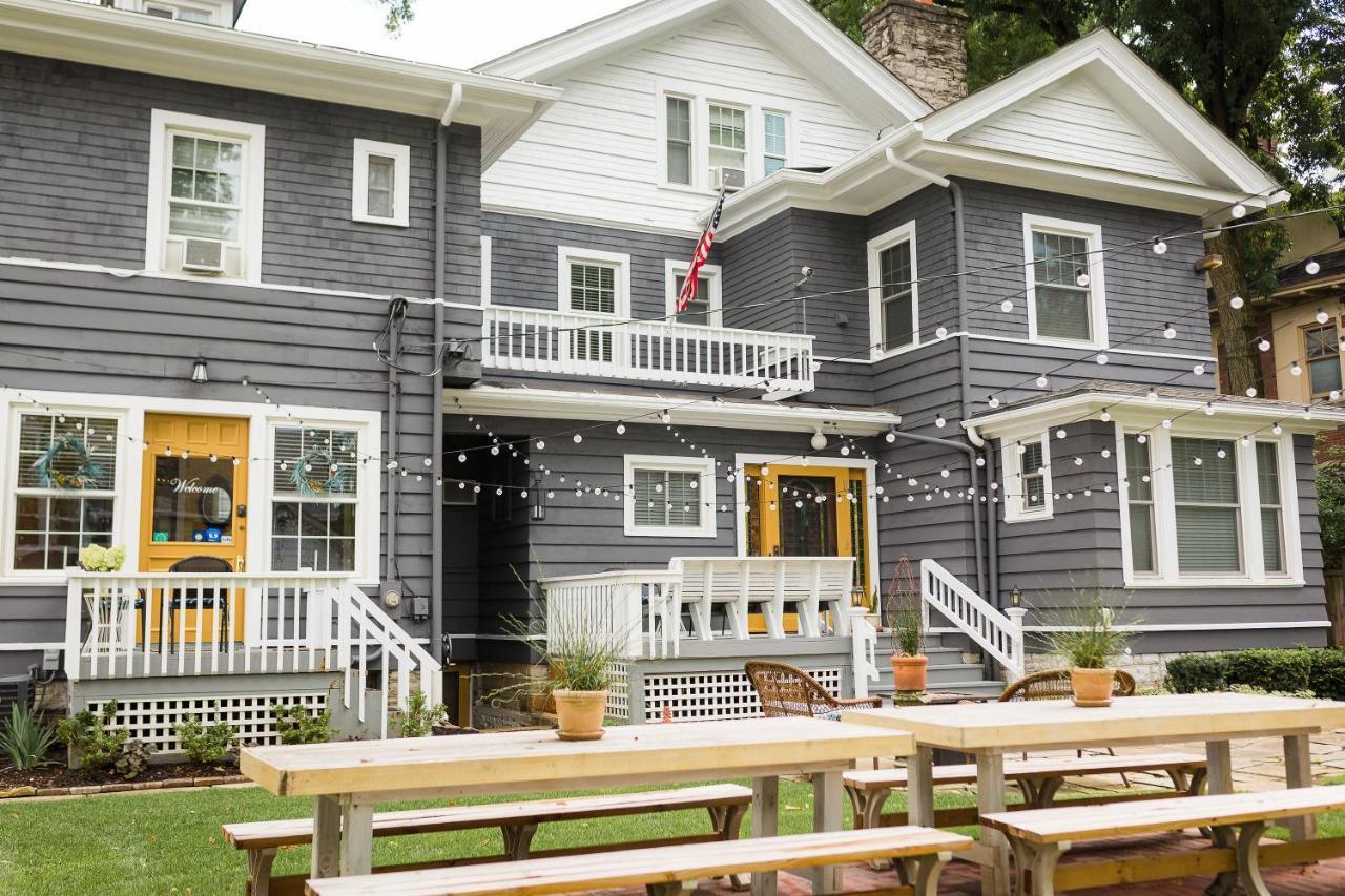Hawthorne Park Bed And Breakfast Columbus Dış mekan fotoğraf