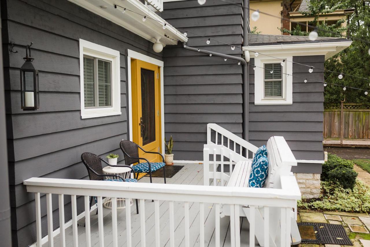 Hawthorne Park Bed And Breakfast Columbus Dış mekan fotoğraf